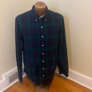 Bonobos Flannel
